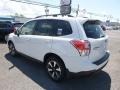 2018 Crystal White Pearl Subaru Forester 2.5i Premium  photo #6