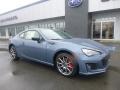 Heritage Blue 2018 Subaru BRZ Limited