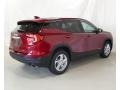 2018 Red Quartz Tintcoat GMC Terrain SLE AWD  photo #2