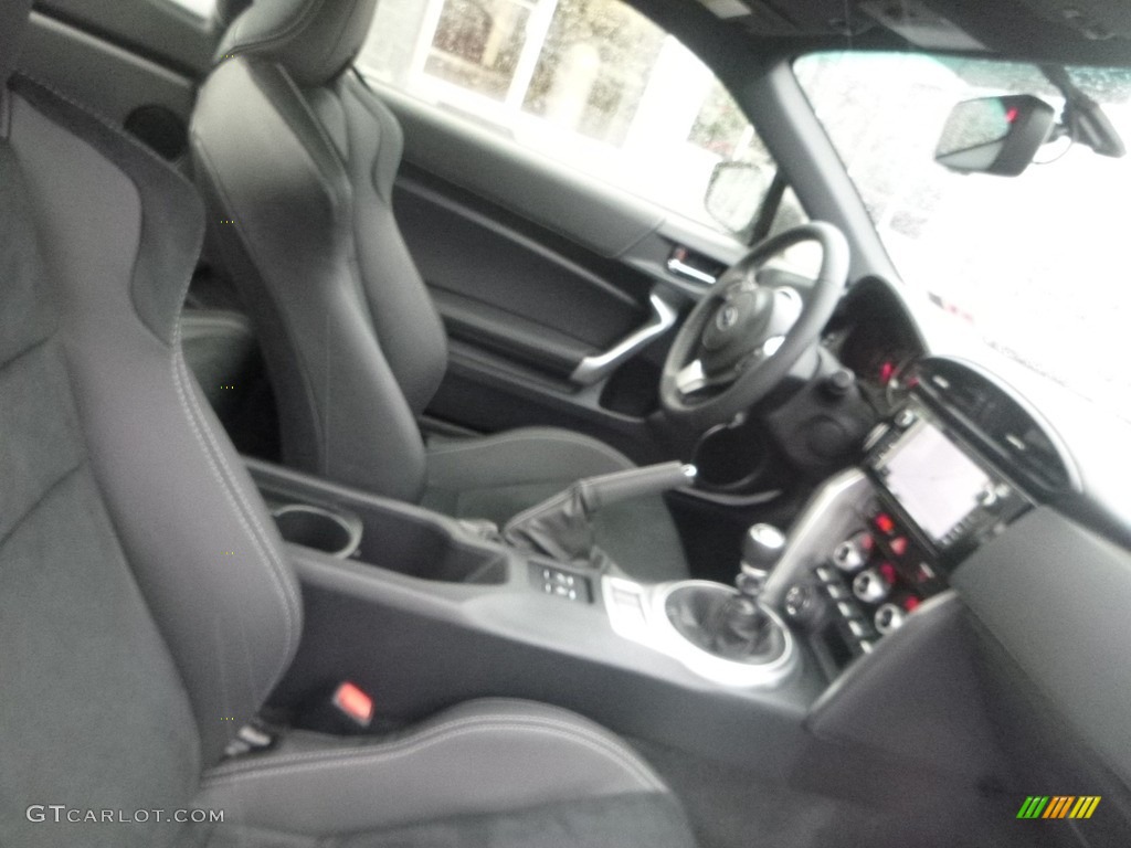 2018 BRZ Limited - Heritage Blue / Black photo #9