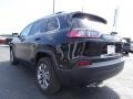 2019 Diamond Black Crystal Pearl Jeep Cherokee Latitude Plus  photo #14