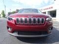 Velvet Red Pearl - Cherokee Latitude Photo No. 2