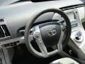 2012 Sea Glass Pearl Toyota Prius 3rd Gen Two Hybrid  photo #14