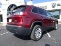Velvet Red Pearl - Cherokee Latitude Photo No. 11