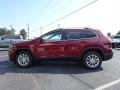 Velvet Red Pearl - Cherokee Latitude Photo No. 14