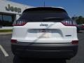 2019 Bright White Jeep Cherokee Latitude  photo #12