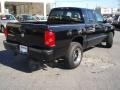 2005 Black Dodge Dakota ST Quad Cab  photo #9