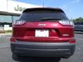 2019 Velvet Red Pearl Jeep Cherokee Latitude  photo #12