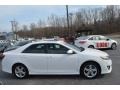 Super White - Camry SE Photo No. 2