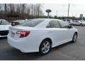 Super White - Camry SE Photo No. 3