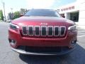 Velvet Red Pearl - Cherokee Latitude Plus Photo No. 2