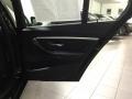 2018 Jet Black BMW 3 Series 330i xDrive Sedan  photo #18