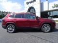 Velvet Red Pearl - Cherokee Latitude Plus Photo No. 11