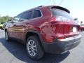 2019 Velvet Red Pearl Jeep Cherokee Latitude Plus  photo #14