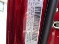 Velvet Red Pearl - Cherokee Latitude Plus Photo No. 15