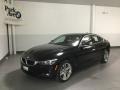2018 Jet Black BMW 4 Series 430i xDrive Gran Coupe  photo #1