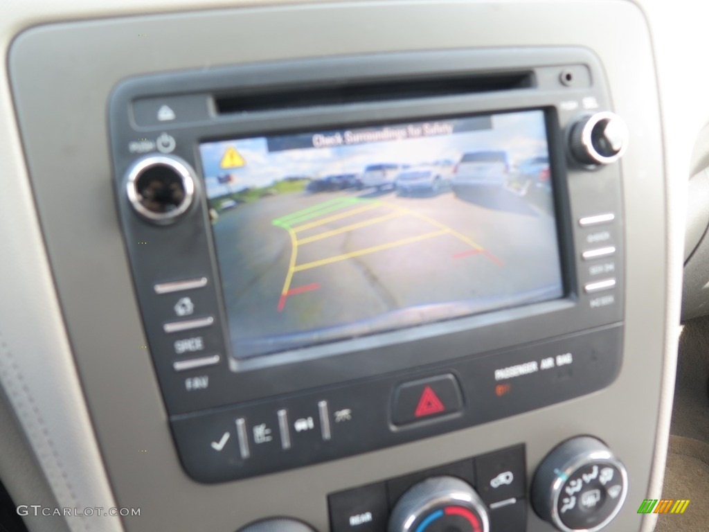 2014 Traverse LS AWD - Cyber Grey Metallic / Dark Titanium/Light Titanium photo #3