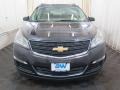 2014 Cyber Grey Metallic Chevrolet Traverse LS AWD  photo #5