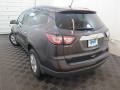 2014 Cyber Grey Metallic Chevrolet Traverse LS AWD  photo #8