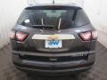 2014 Cyber Grey Metallic Chevrolet Traverse LS AWD  photo #9