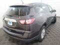 2014 Cyber Grey Metallic Chevrolet Traverse LS AWD  photo #10