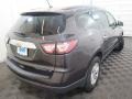 Cyber Grey Metallic - Traverse LS AWD Photo No. 10