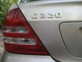 Desert Silver Metallic - C 320 Sedan Photo No. 11