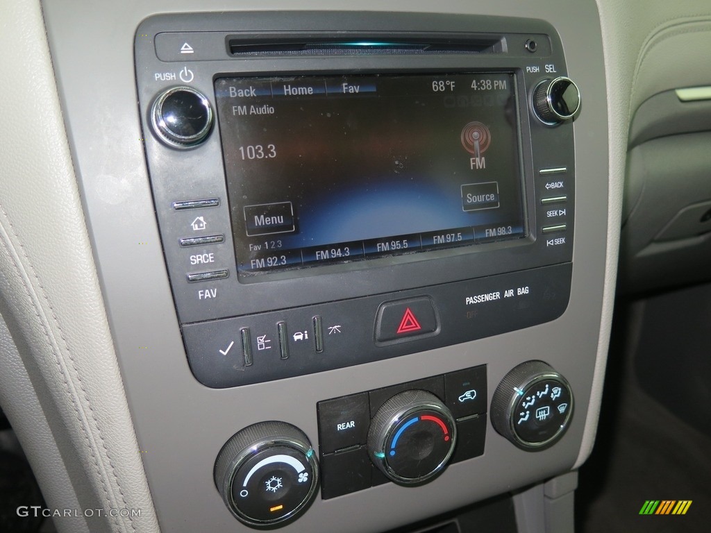 2014 Traverse LS AWD - Cyber Grey Metallic / Dark Titanium/Light Titanium photo #18