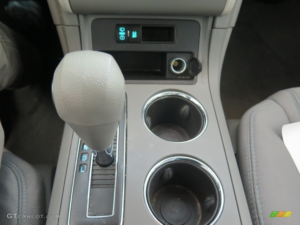 2014 Traverse LS AWD - Cyber Grey Metallic / Dark Titanium/Light Titanium photo #19