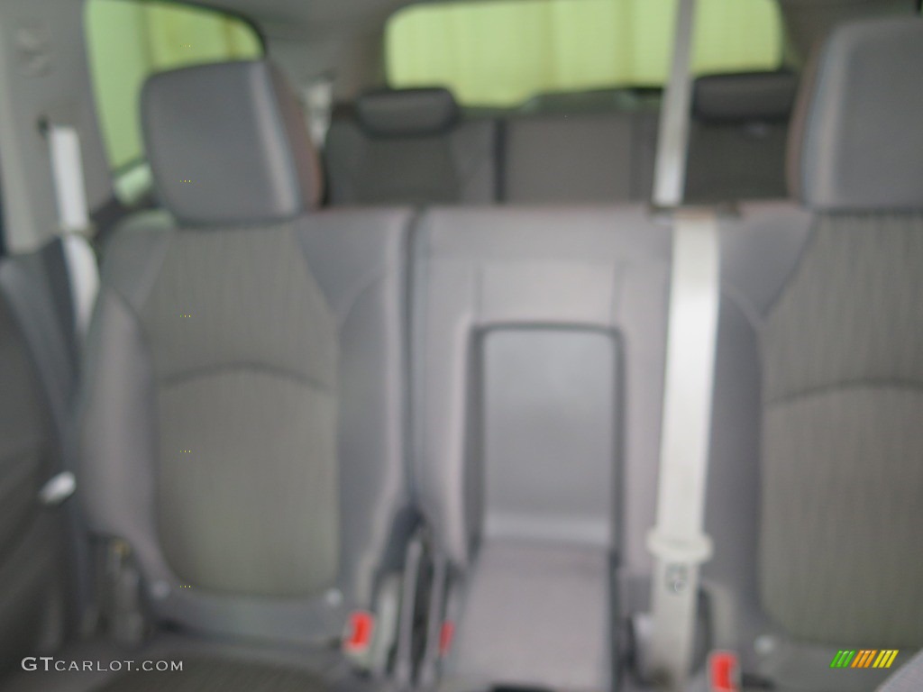 2014 Traverse LS AWD - Cyber Grey Metallic / Dark Titanium/Light Titanium photo #20