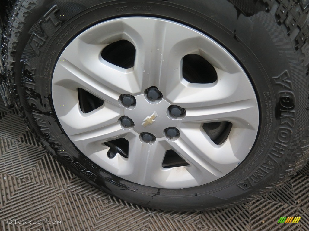 2014 Traverse LS AWD - Cyber Grey Metallic / Dark Titanium/Light Titanium photo #24