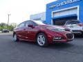 Cajun Red Tintcoat - Cruze LT Photo No. 1
