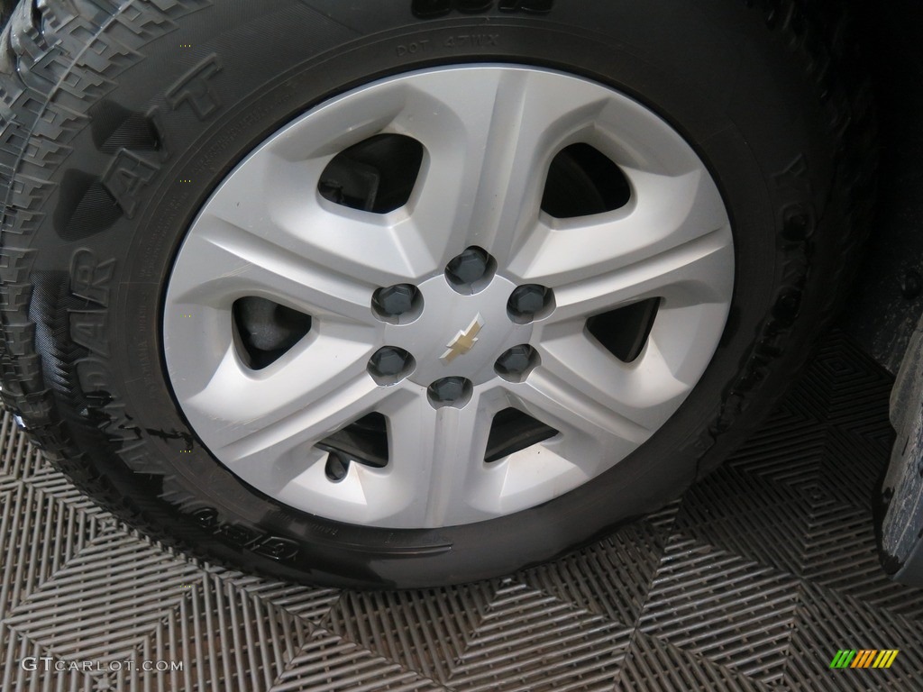 2014 Traverse LS AWD - Cyber Grey Metallic / Dark Titanium/Light Titanium photo #25