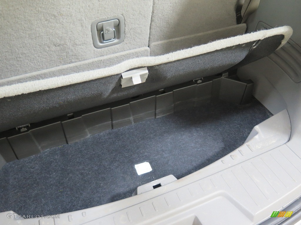 2014 Traverse LS AWD - Cyber Grey Metallic / Dark Titanium/Light Titanium photo #28