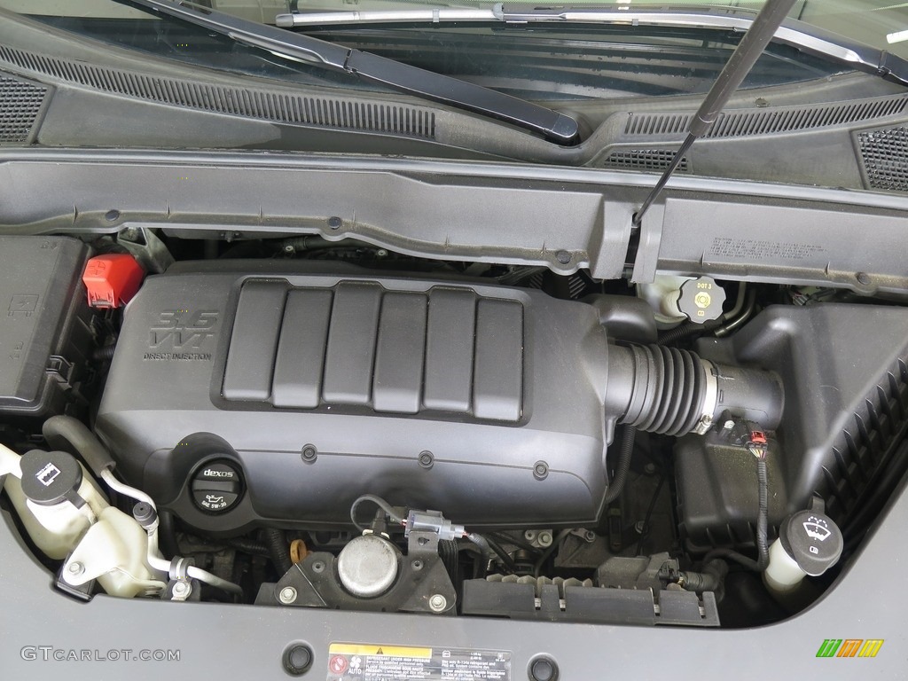 2014 Traverse LS AWD - Cyber Grey Metallic / Dark Titanium/Light Titanium photo #30