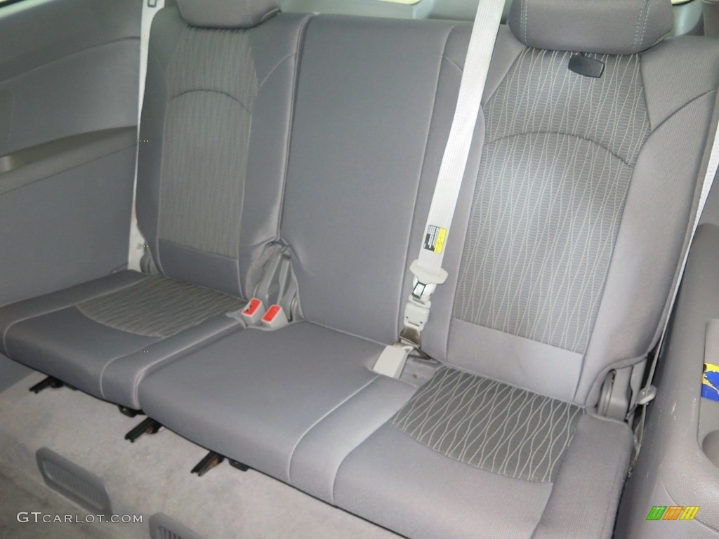 2014 Traverse LS AWD - Cyber Grey Metallic / Dark Titanium/Light Titanium photo #33