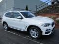 Alpine White - X3 xDrive30i Photo No. 1