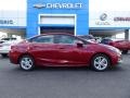 Cajun Red Tintcoat - Cruze LT Photo No. 9