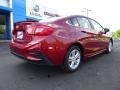 Cajun Red Tintcoat - Cruze LT Photo No. 10