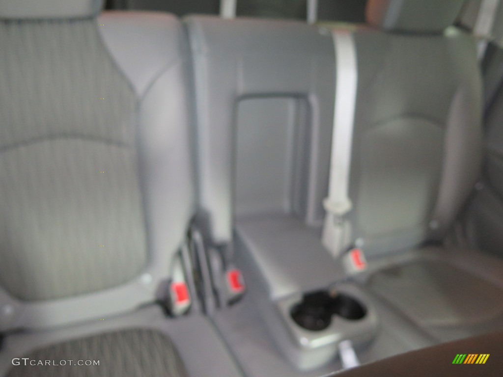 2014 Traverse LS AWD - Cyber Grey Metallic / Dark Titanium/Light Titanium photo #36
