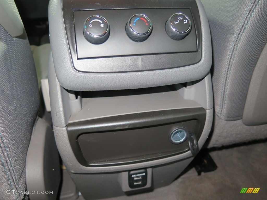 2014 Traverse LS AWD - Cyber Grey Metallic / Dark Titanium/Light Titanium photo #37