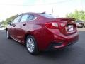 Cajun Red Tintcoat - Cruze LT Photo No. 12
