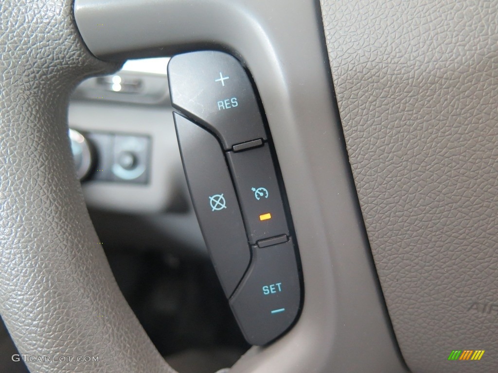 2014 Traverse LS AWD - Cyber Grey Metallic / Dark Titanium/Light Titanium photo #38