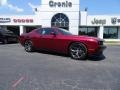 Octane Red Pearl - Challenger SXT Photo No. 1