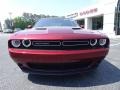 Octane Red Pearl - Challenger SXT Photo No. 2