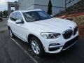 Alpine White - X3 xDrive30i Photo No. 9