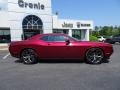 Octane Red Pearl - Challenger SXT Photo No. 10
