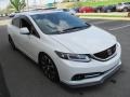 Taffeta White - Civic Si Sedan Photo No. 7