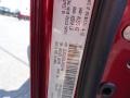 Octane Red Pearl - Challenger SXT Photo No. 14
