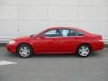 2012 Victory Red Chevrolet Impala LT  photo #2